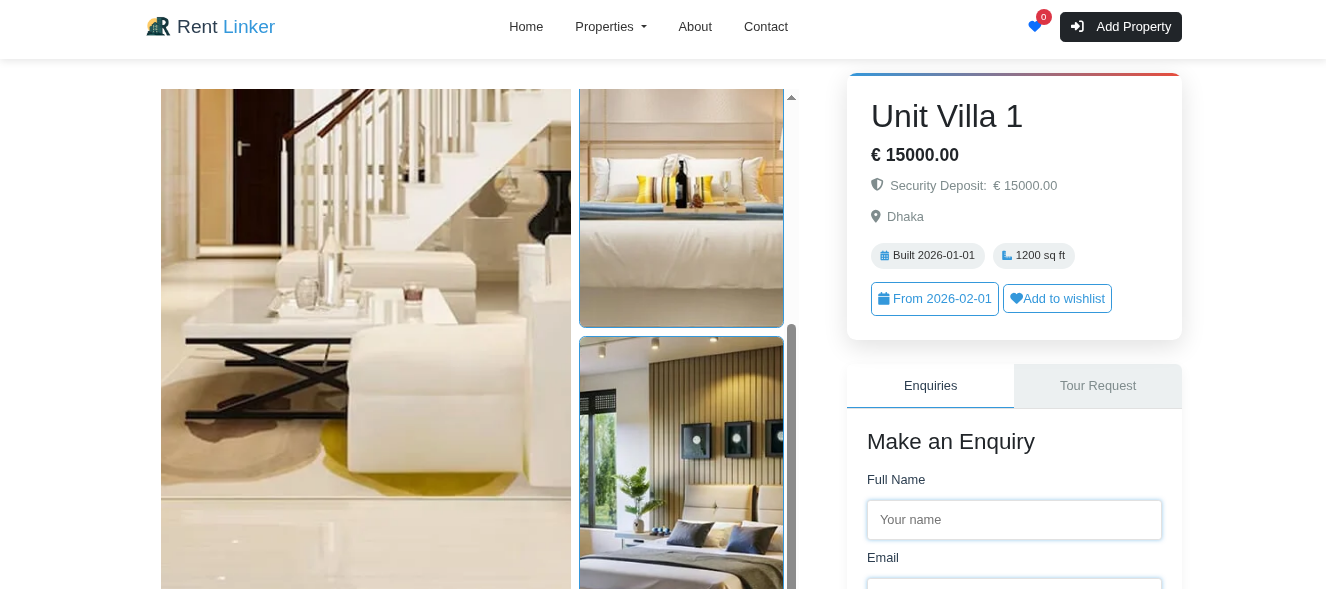 Property Manager Role Management